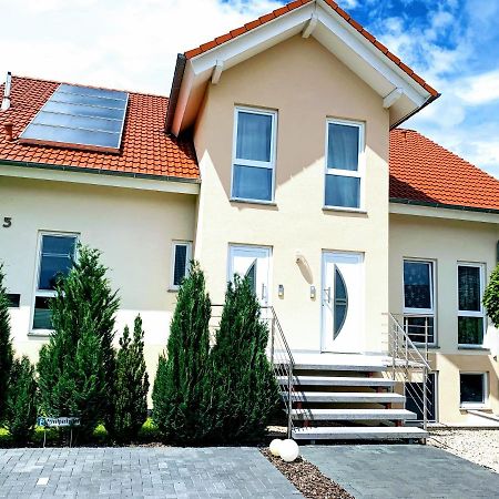 Gaestehaus Nikita Rust Buitenkant foto