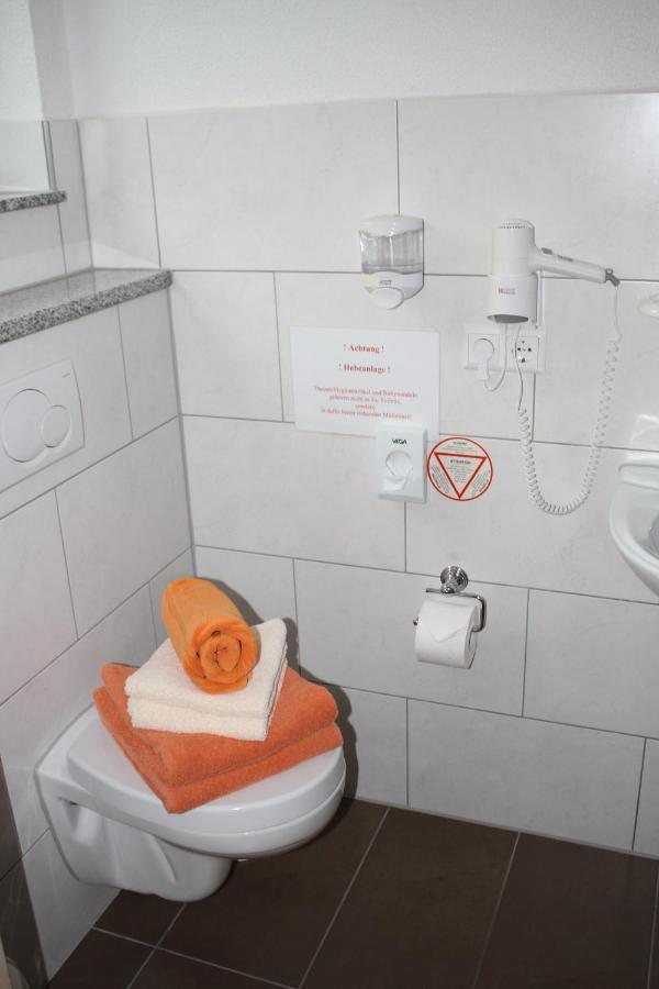 Gaestehaus Nikita Rust Buitenkant foto